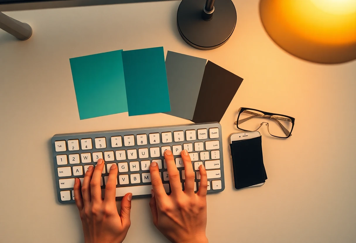 Visual representation