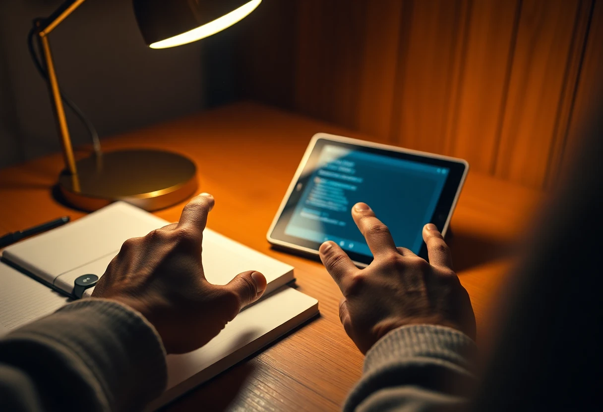 Visual representation