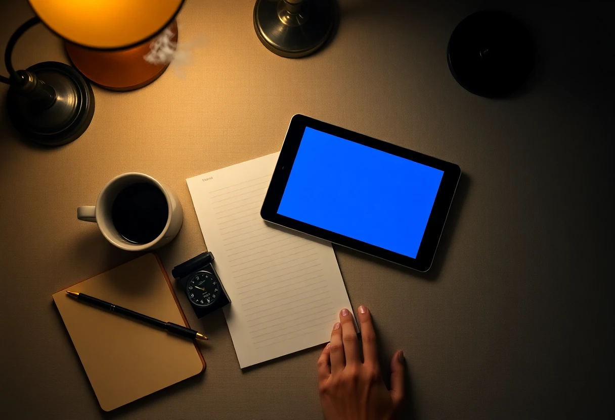 Visual representation