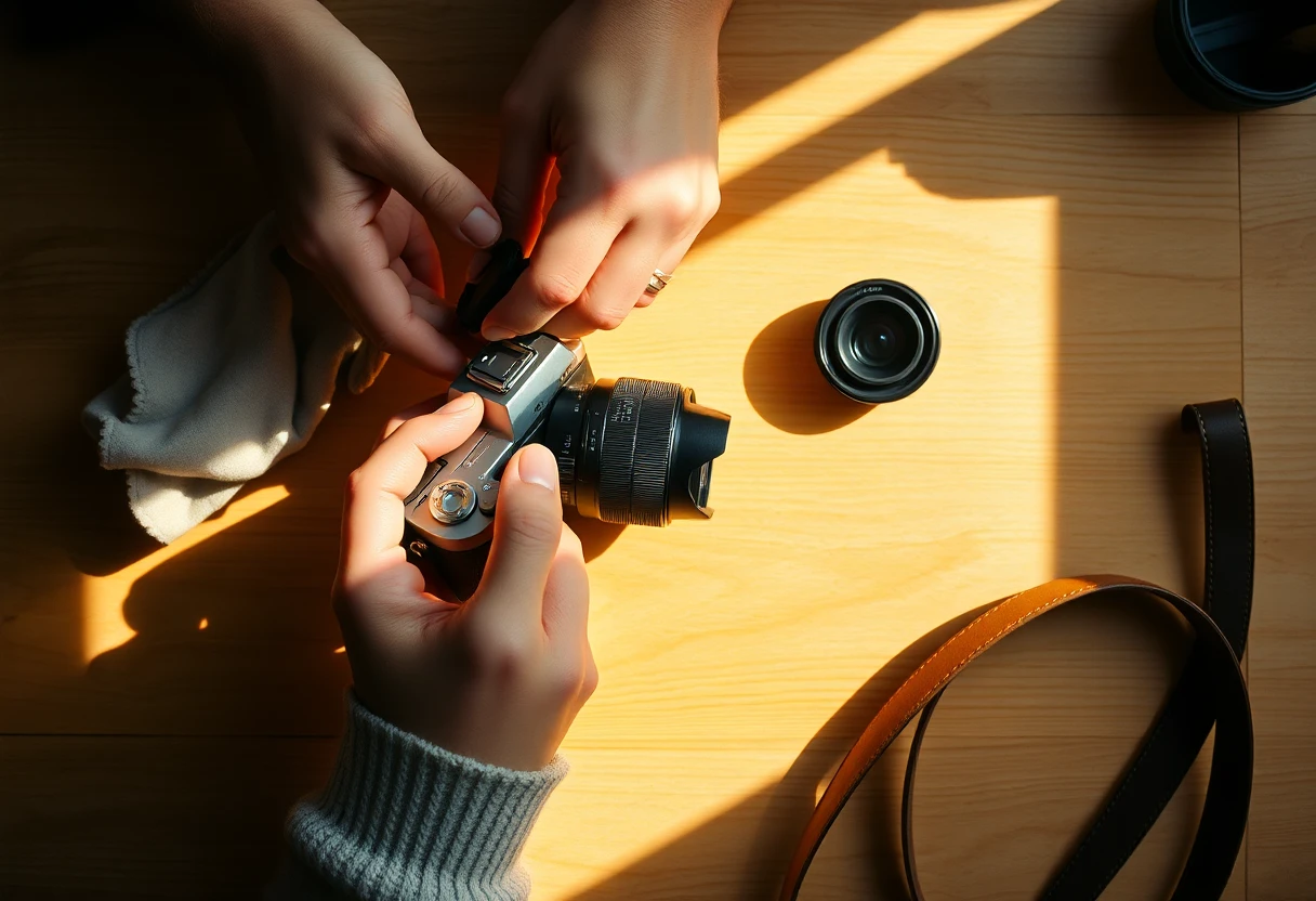 Visual representation