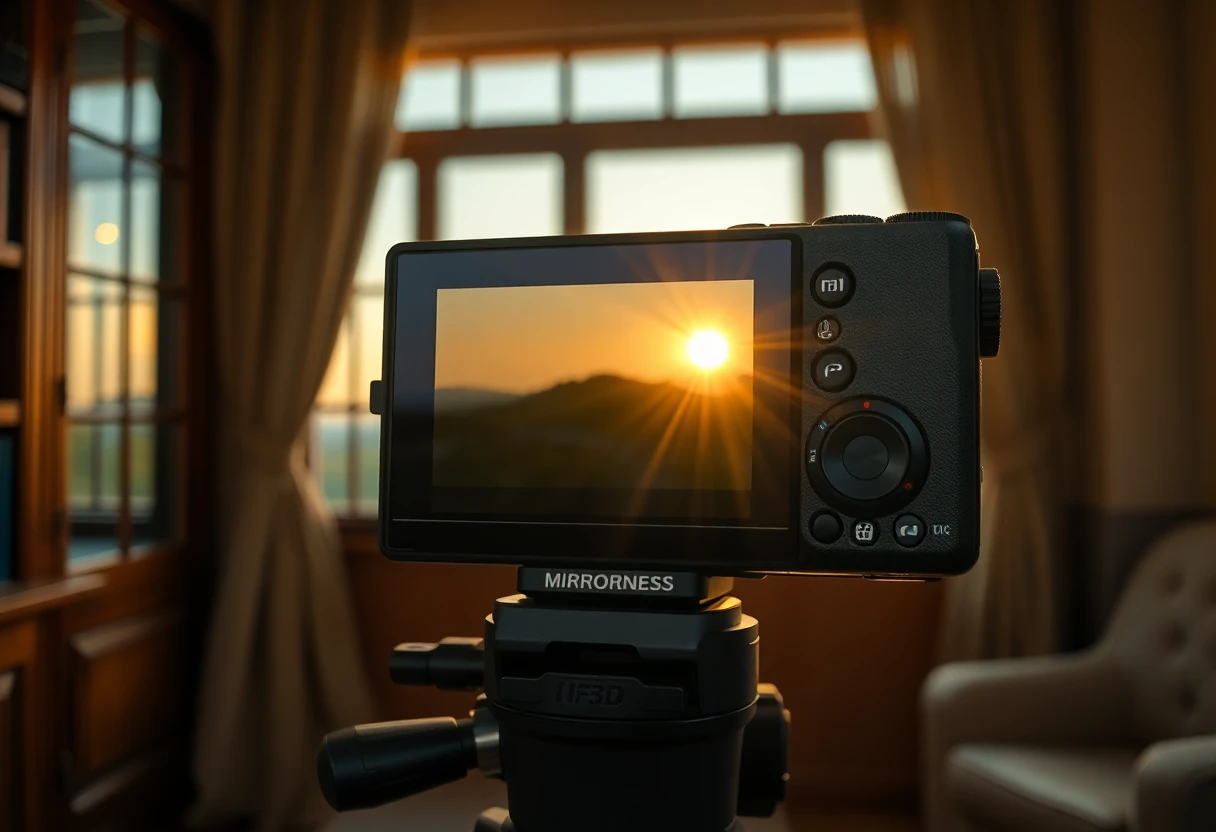 Professional showcase