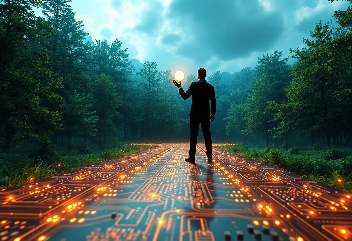 Visual representation