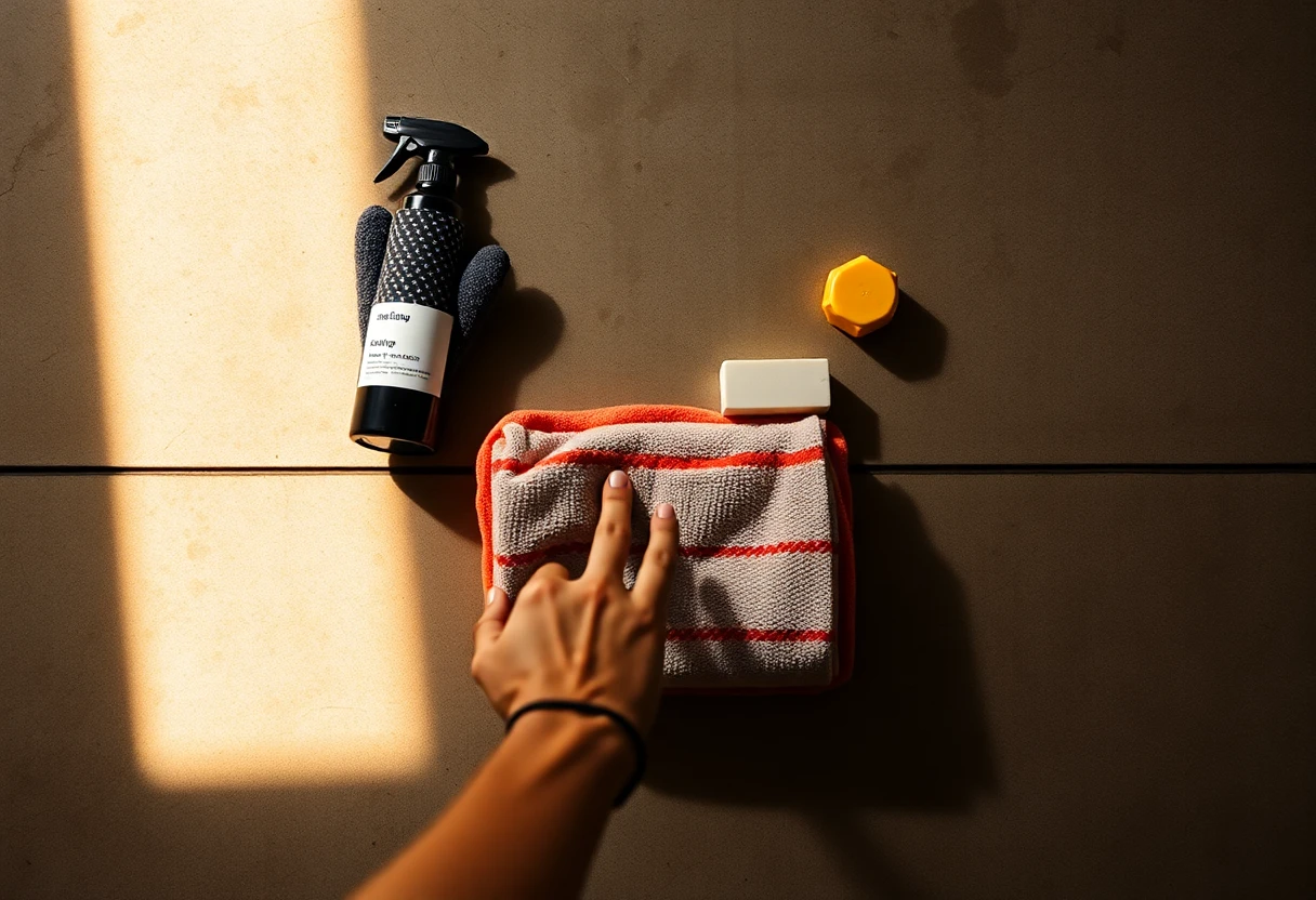 Visual representation