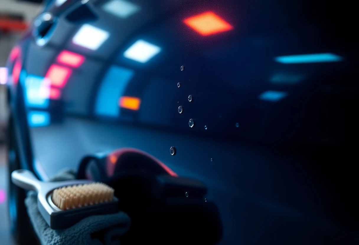 Professional showcase