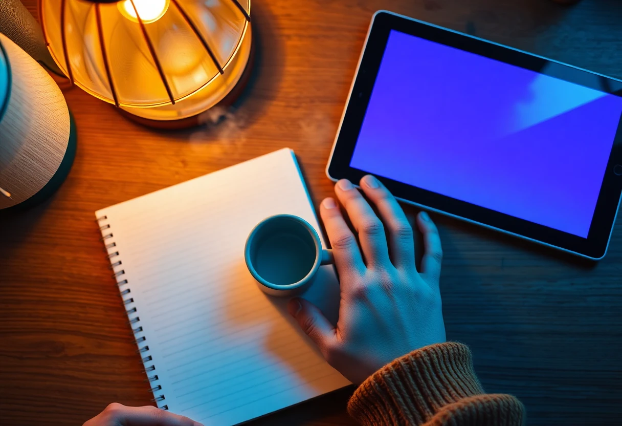 Visual representation