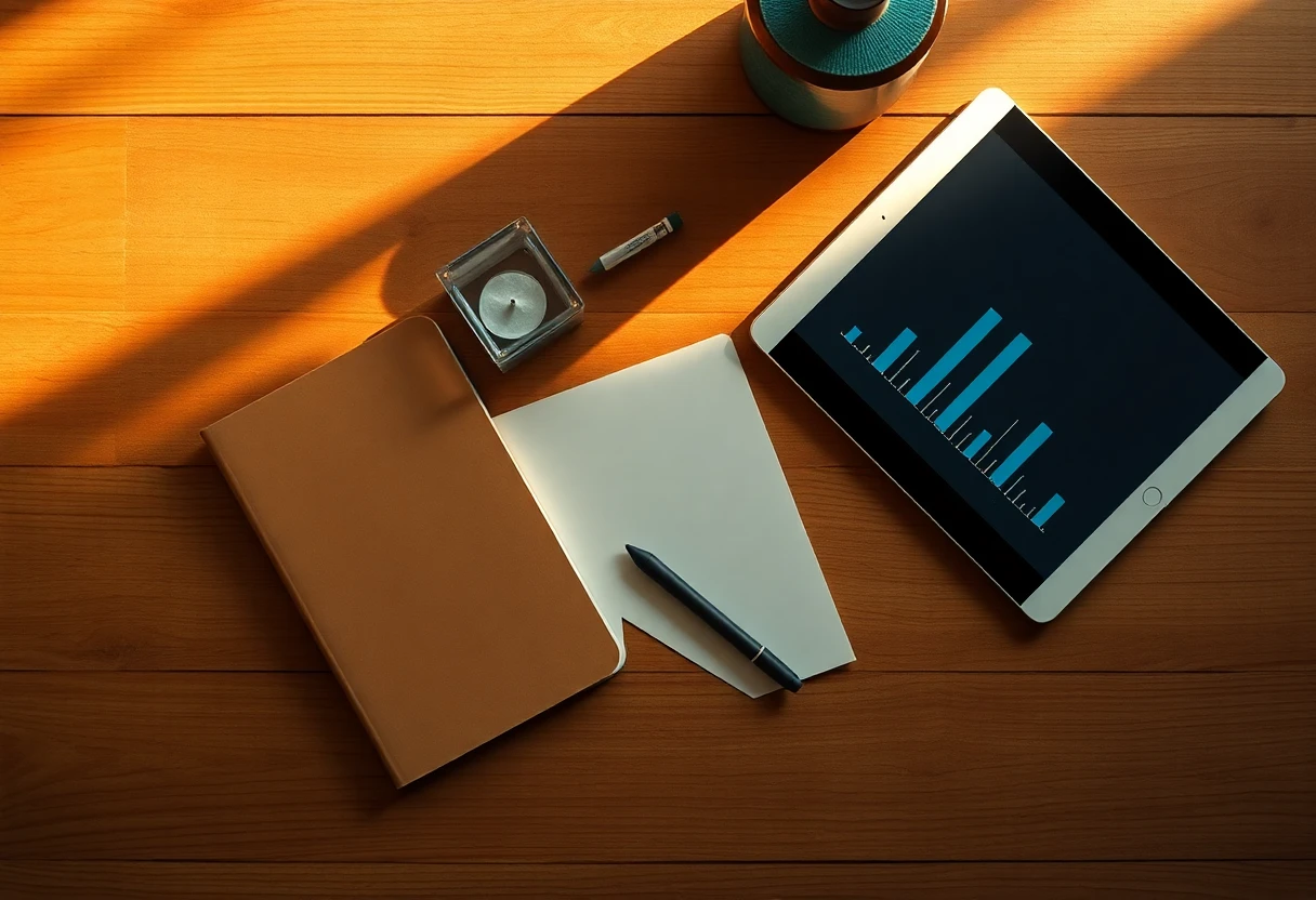 Visual representation