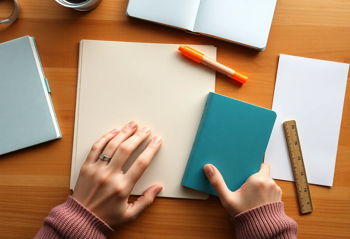 Visual representation