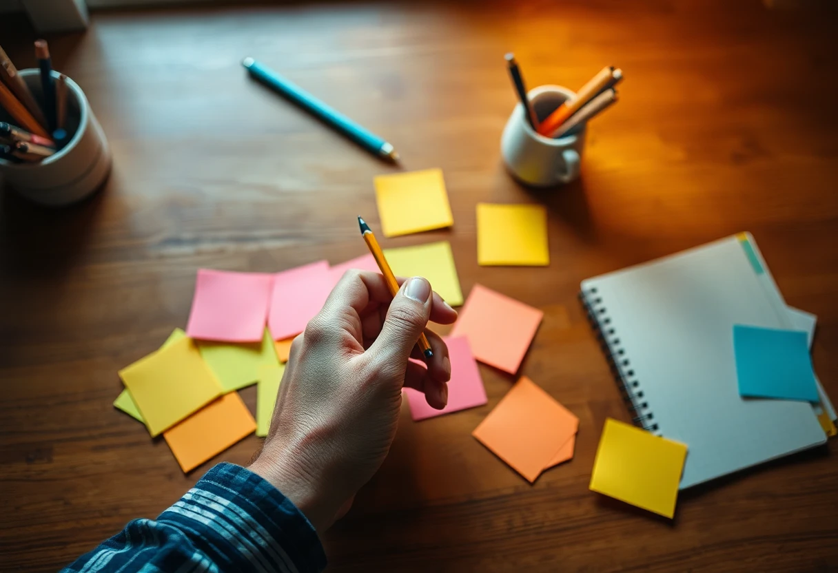 Visual representation