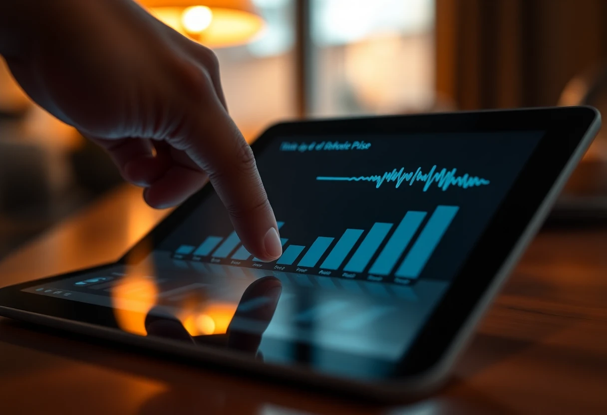 Professional showcase