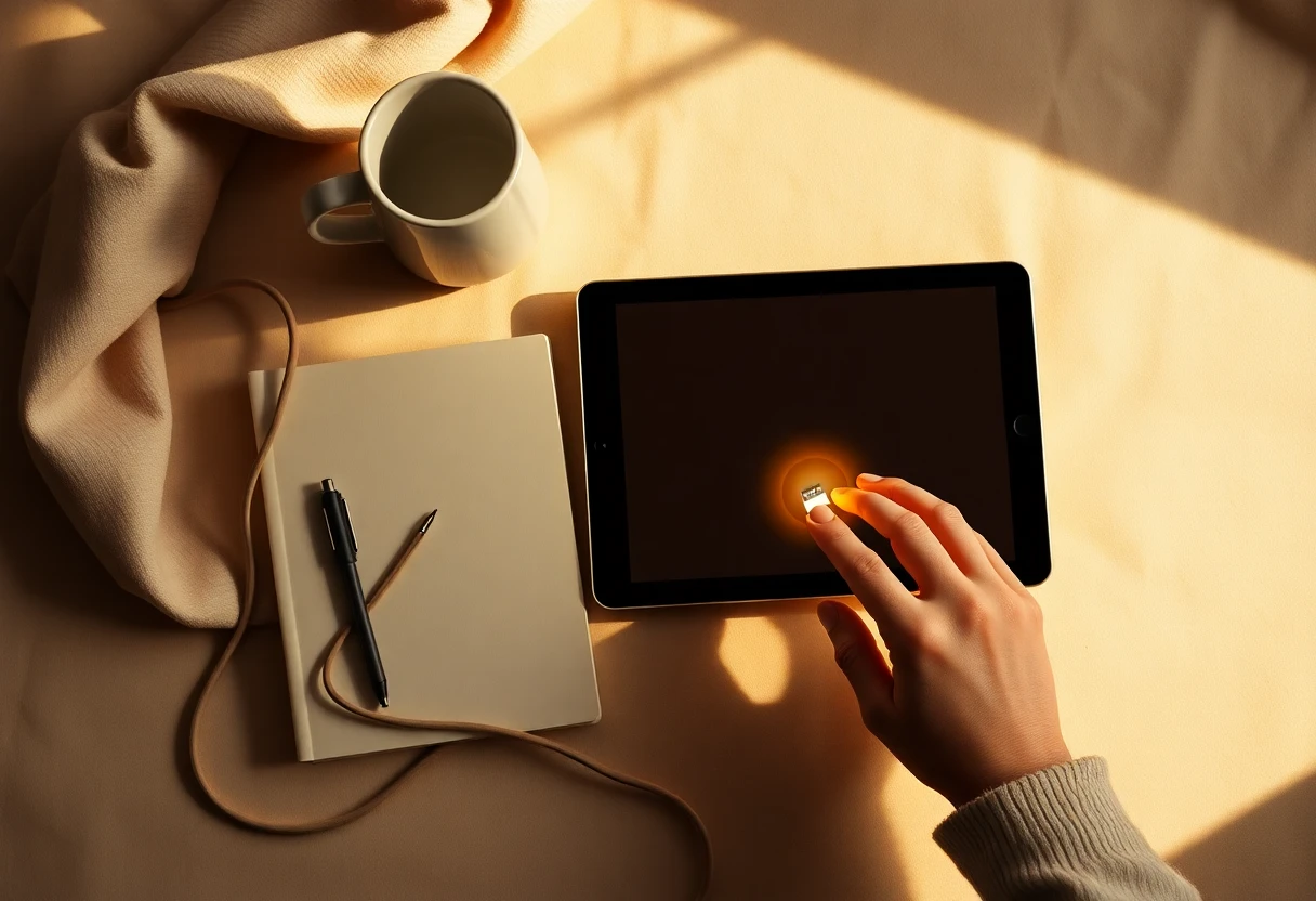 Visual representation