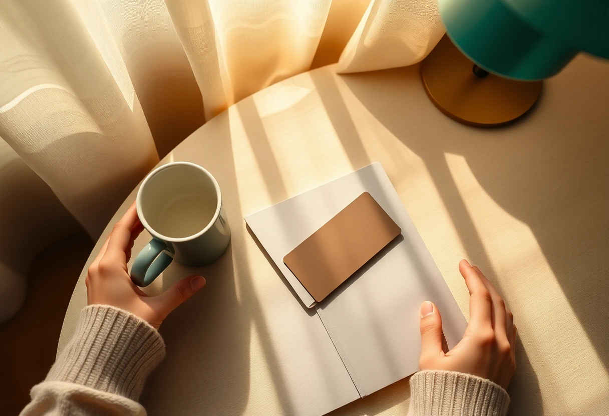 Visual representation