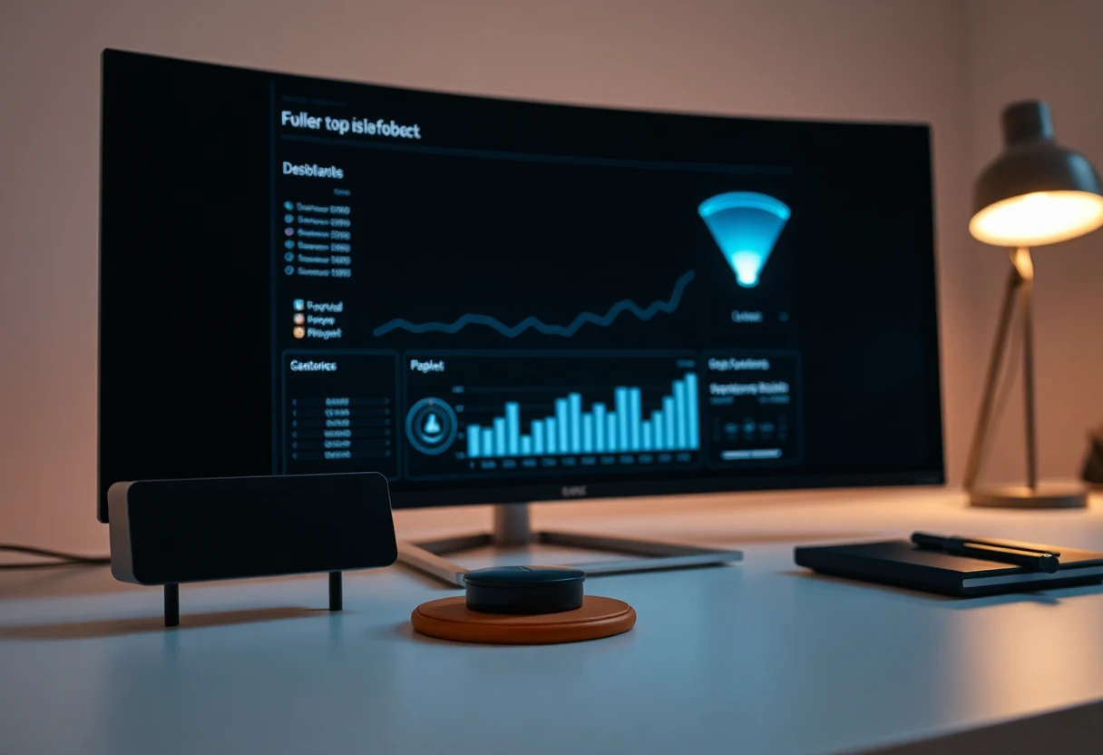 Professional showcase