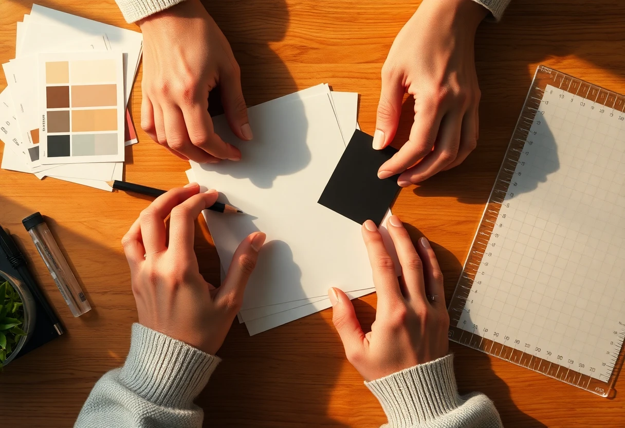 Visual representation