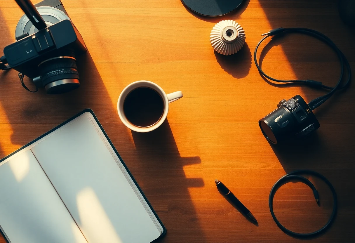 Visual representation