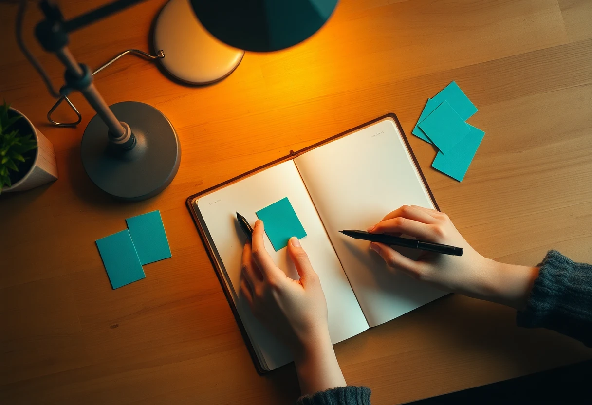 Visual representation