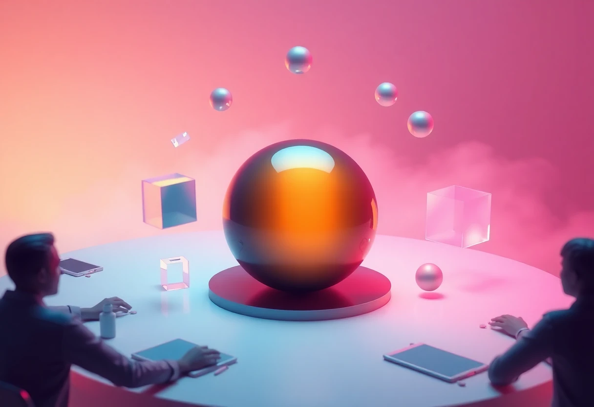 Conceptual illustration