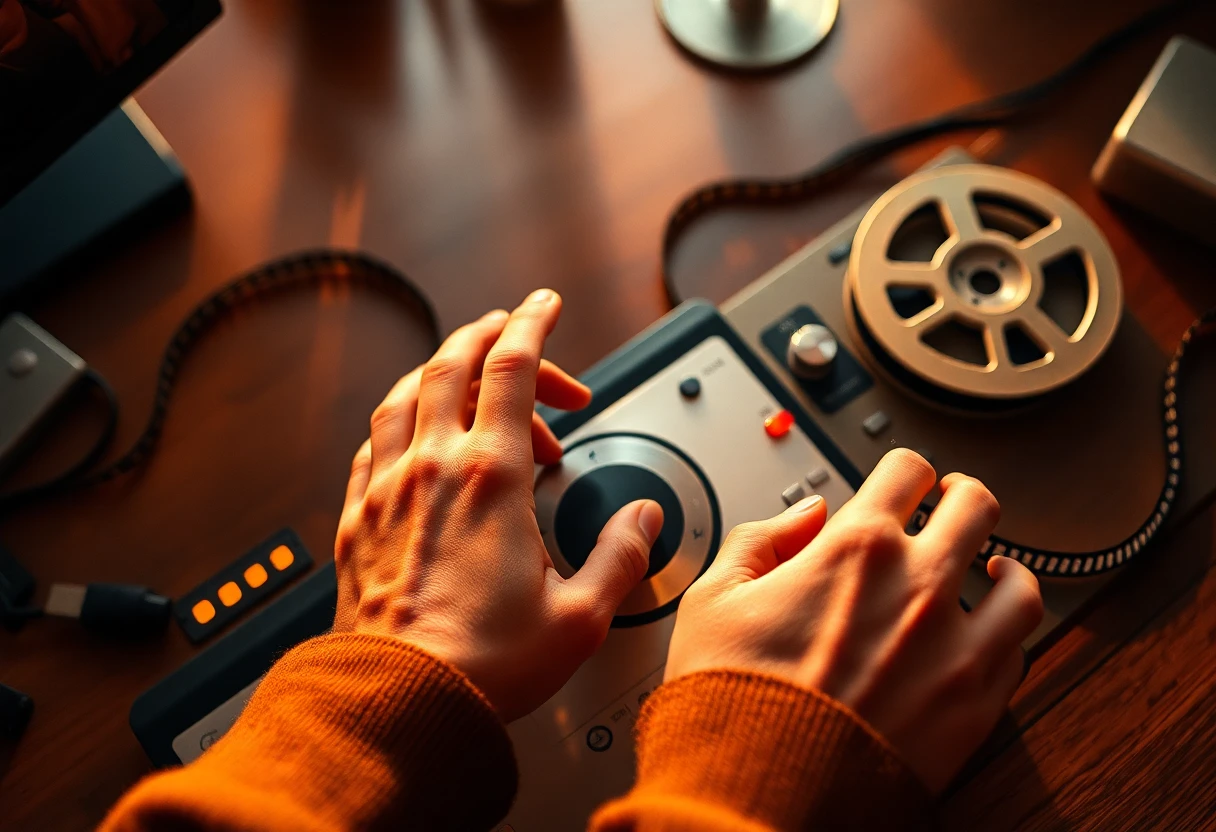 Visual representation