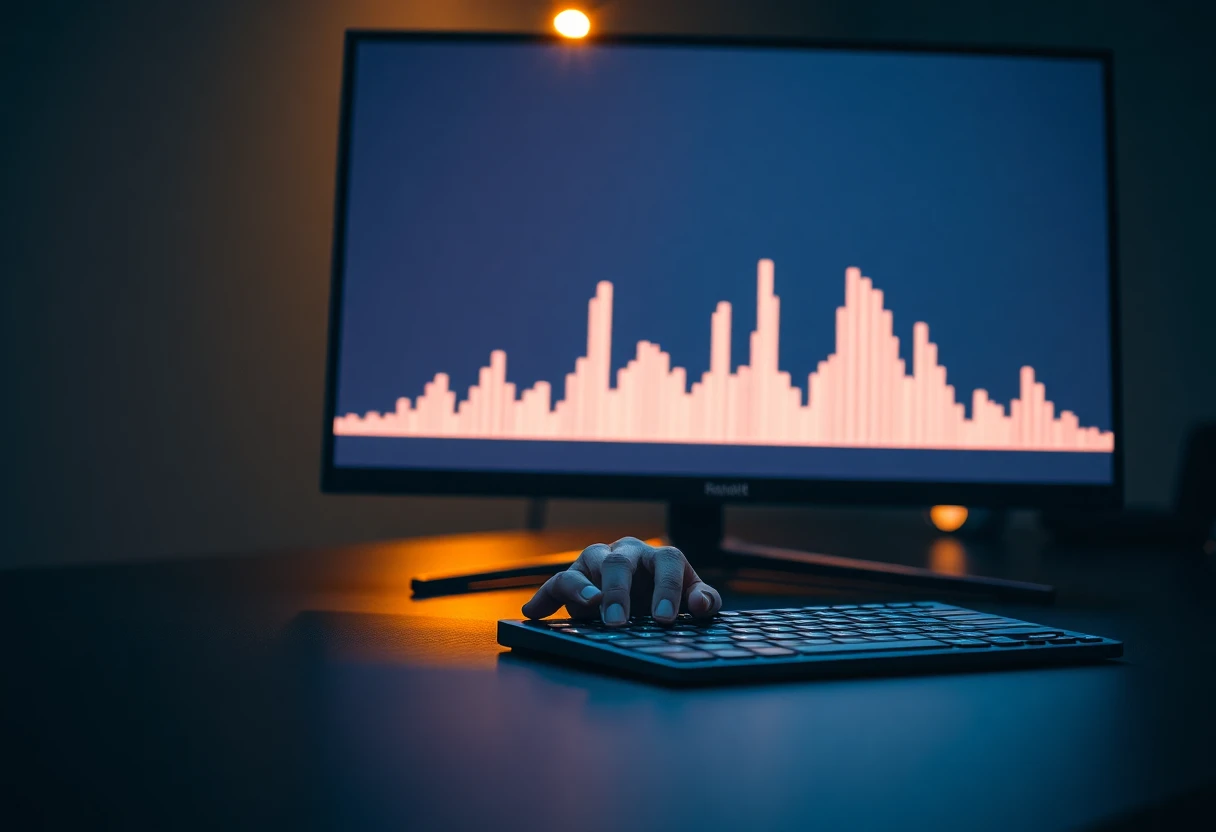 Professional showcase