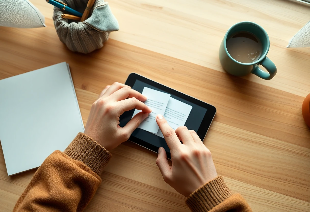 Visual representation