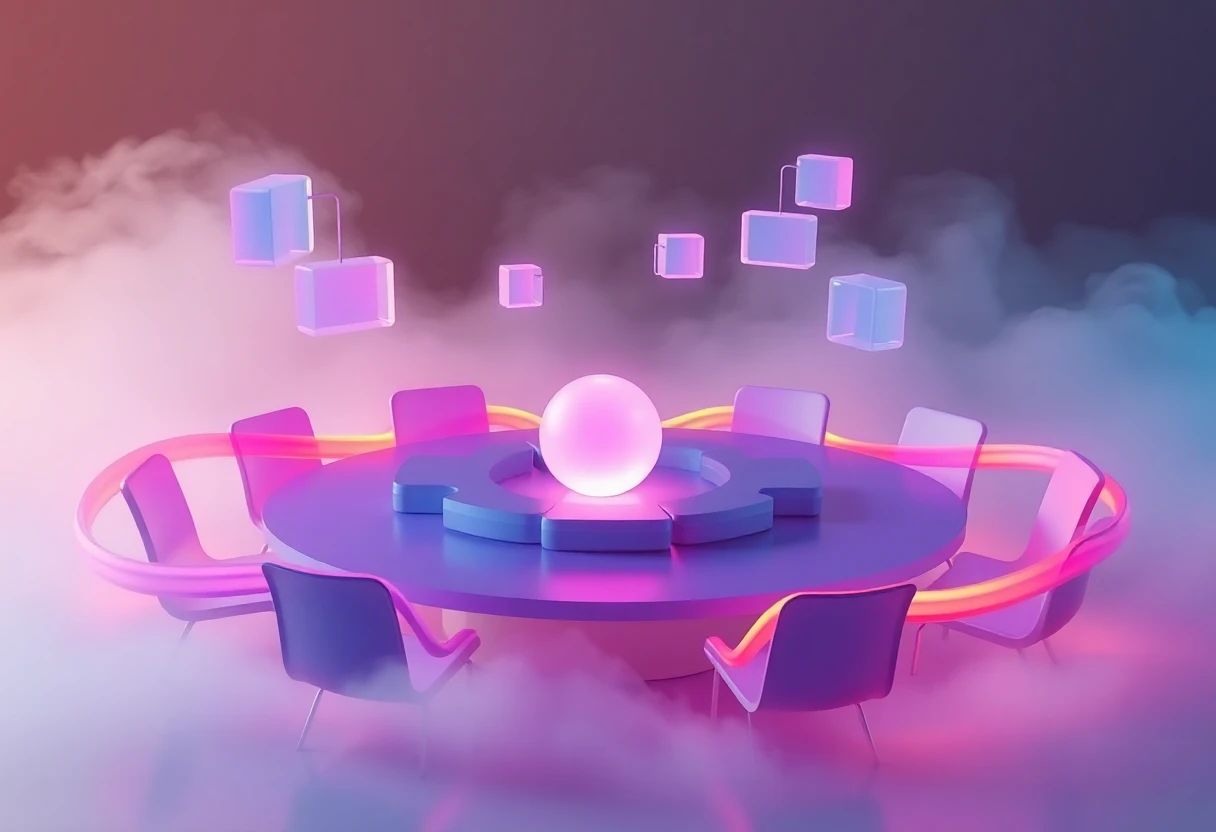 Conceptual illustration