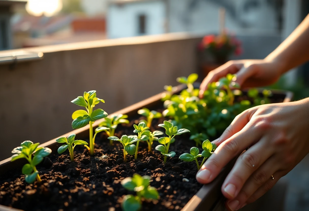 Professional showcase