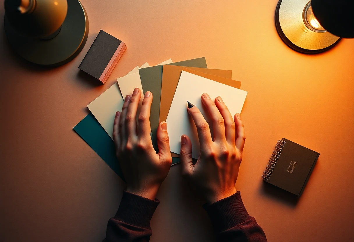 Visual representation