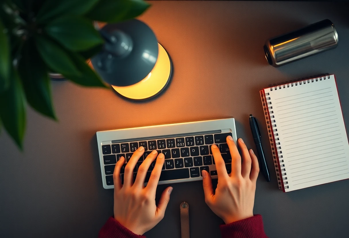 Visual representation