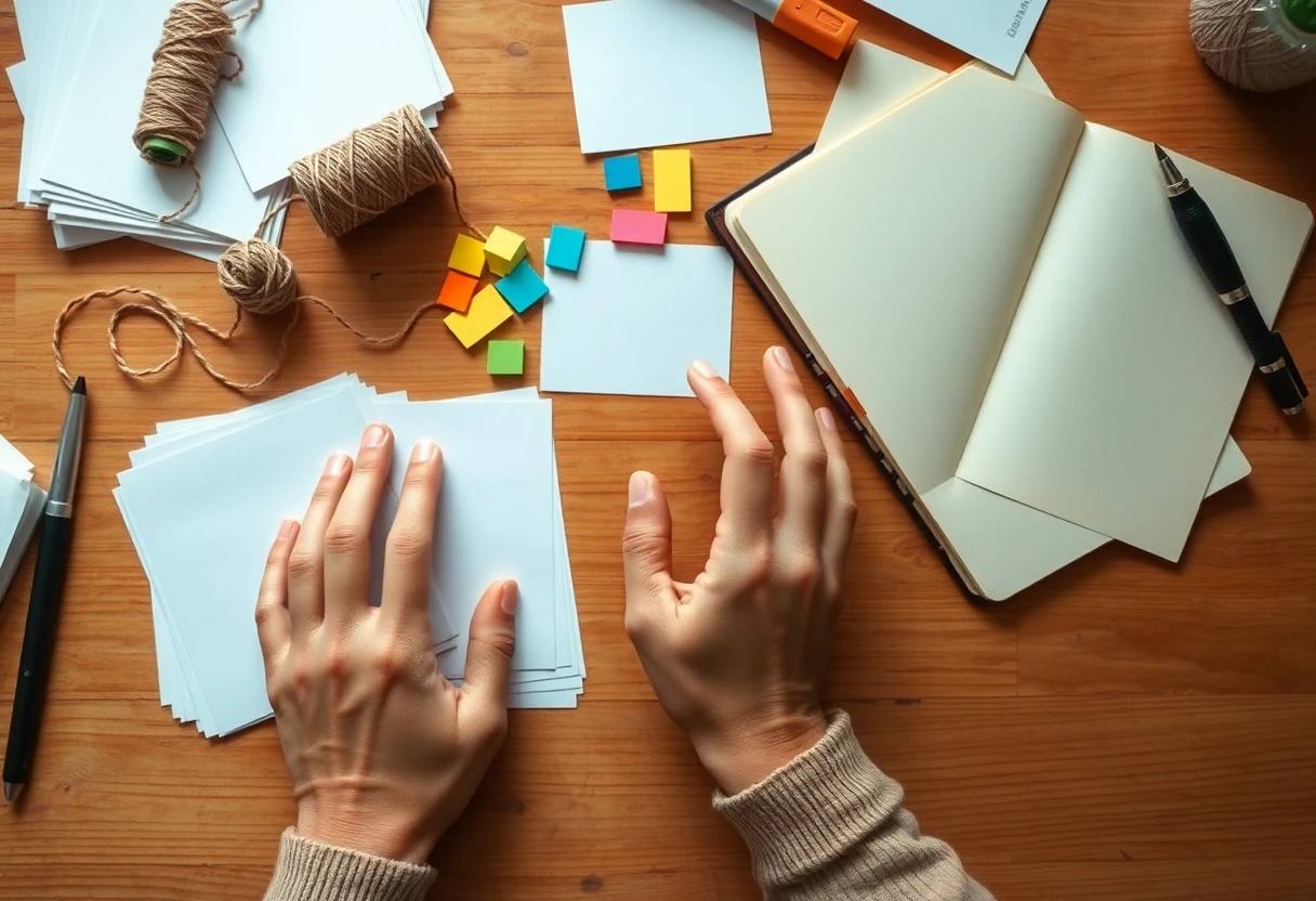 Visual representation