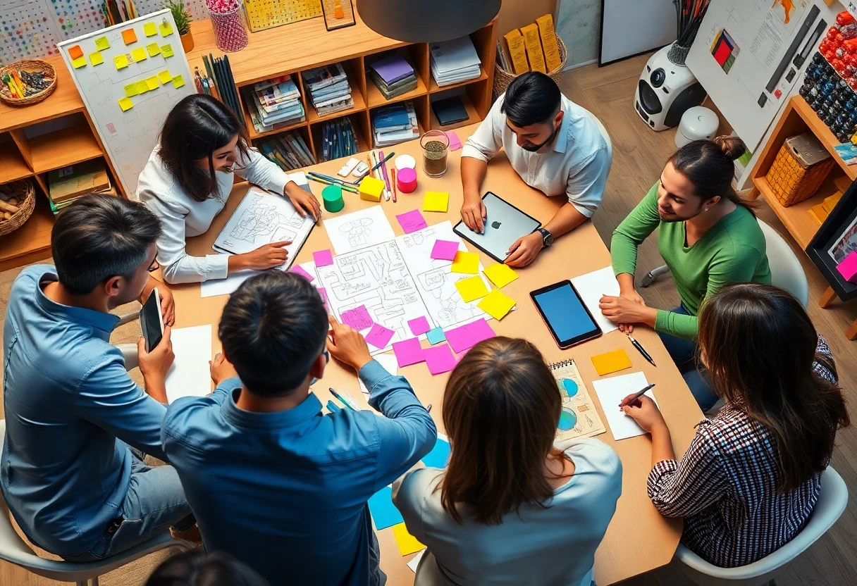 Visual representation