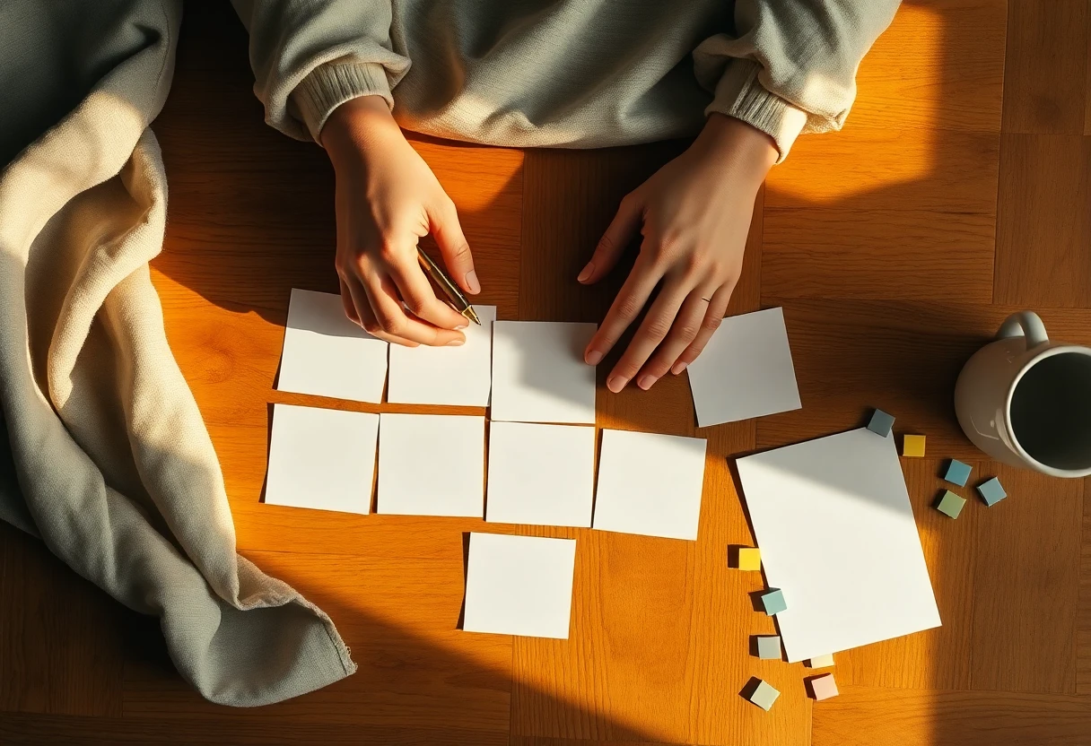 Visual representation