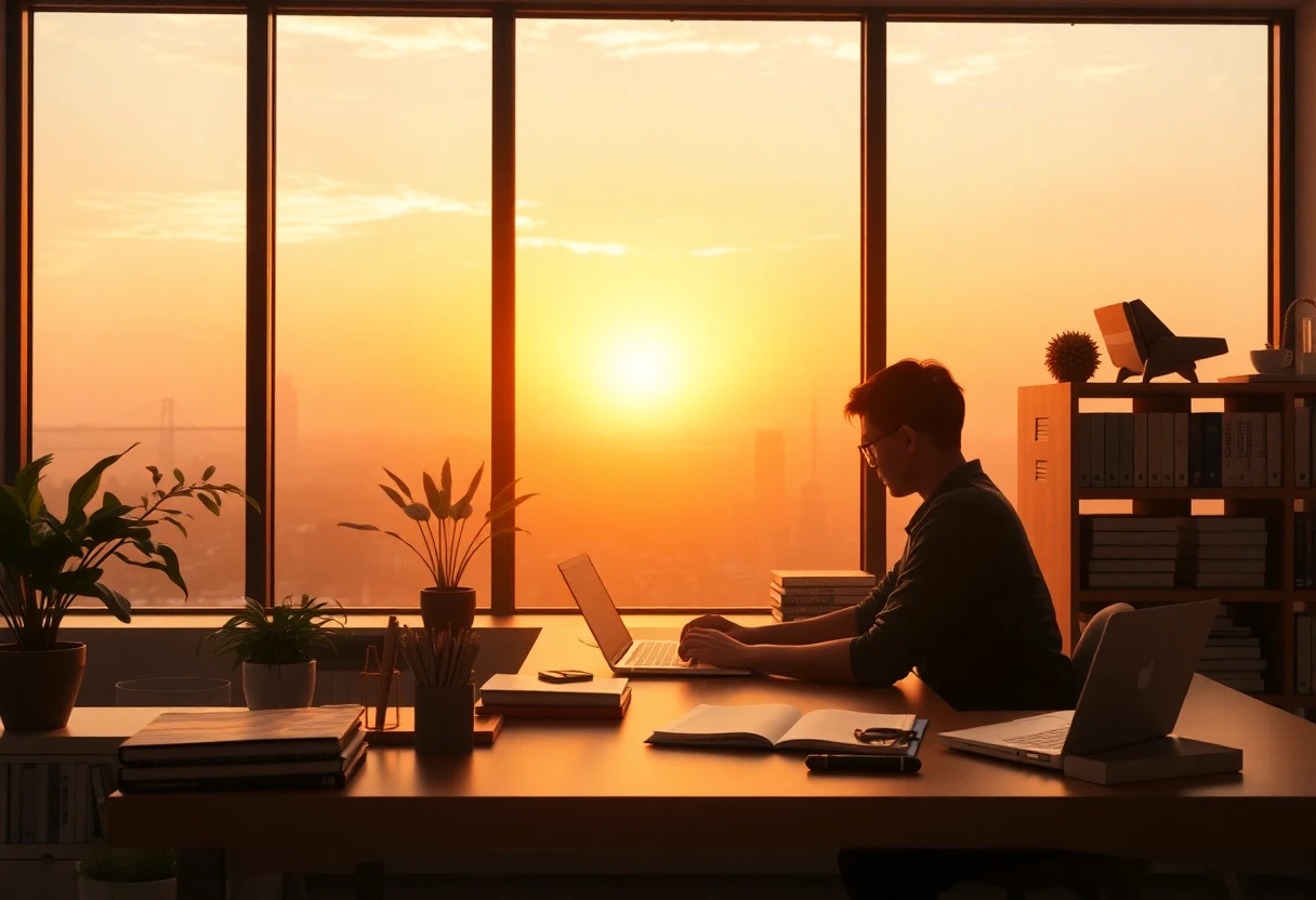 Visual representation