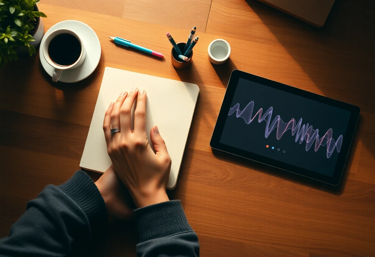 Visual representation