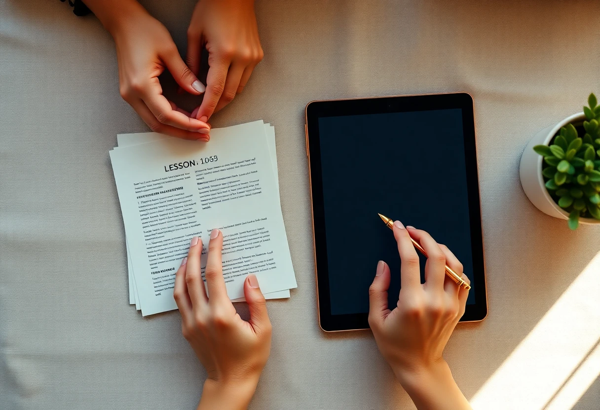 Visual representation