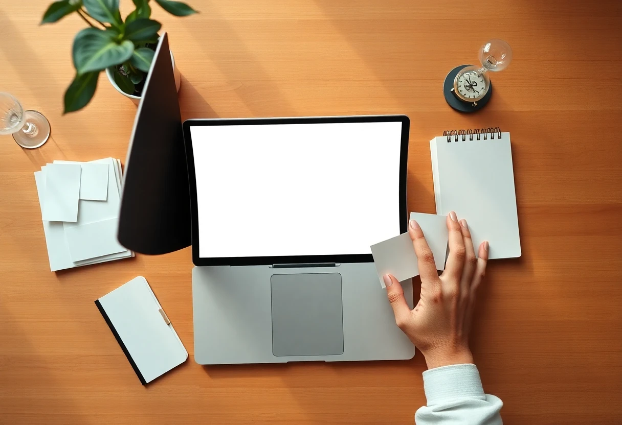 Visual representation