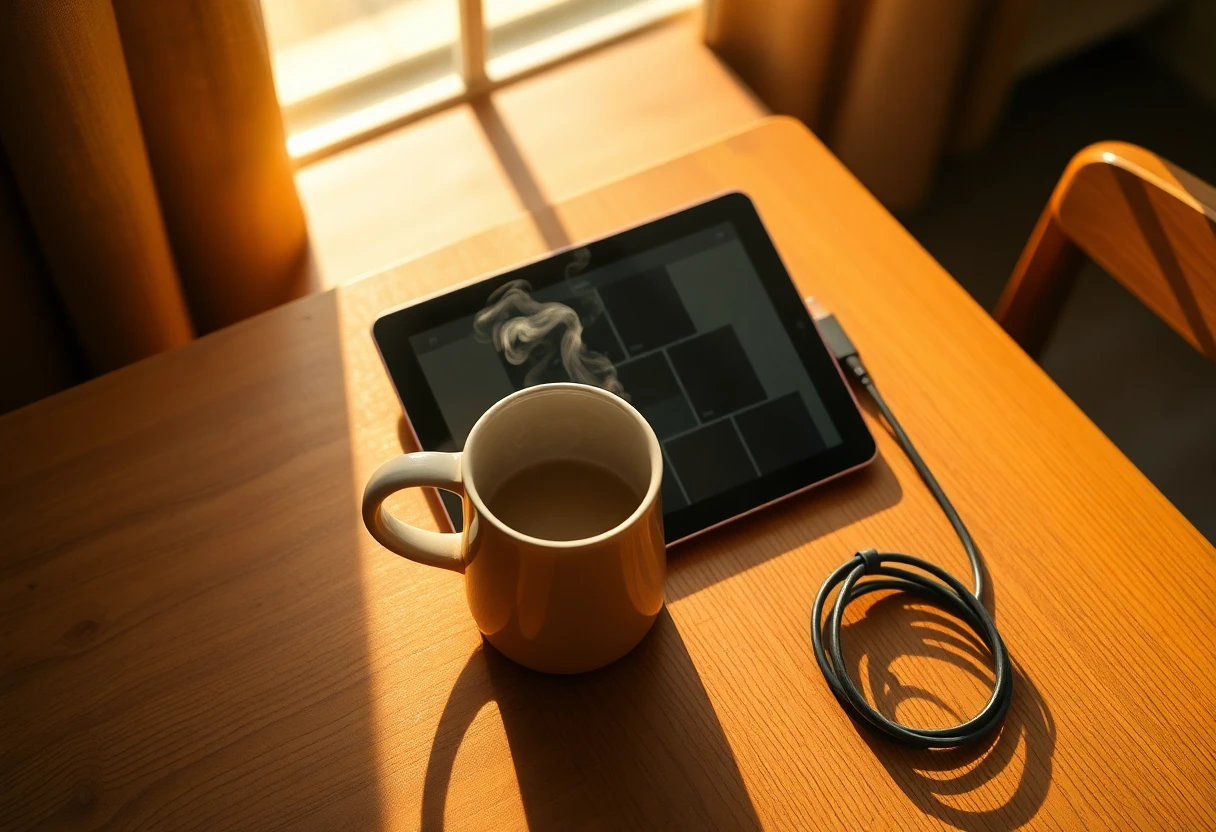 Visual representation