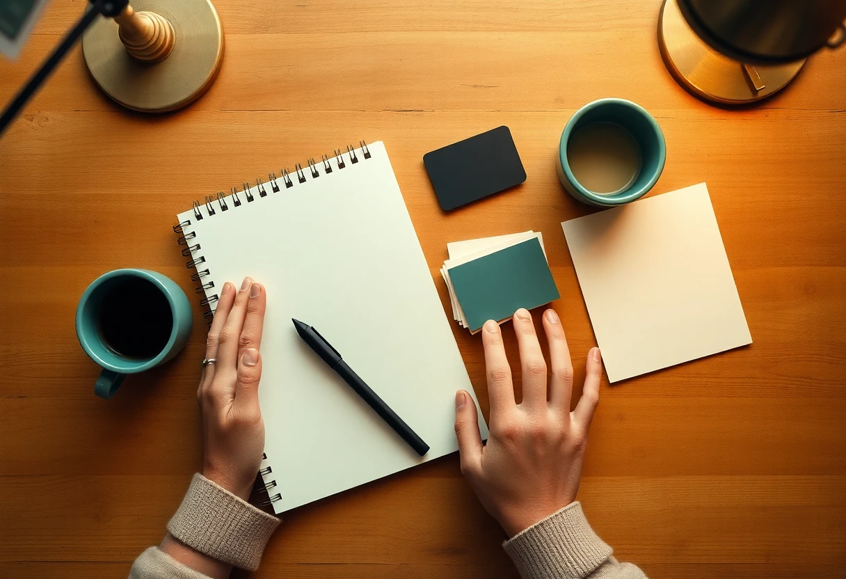 Visual representation