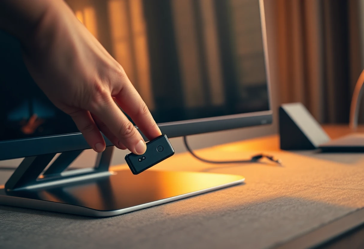 Professional showcase