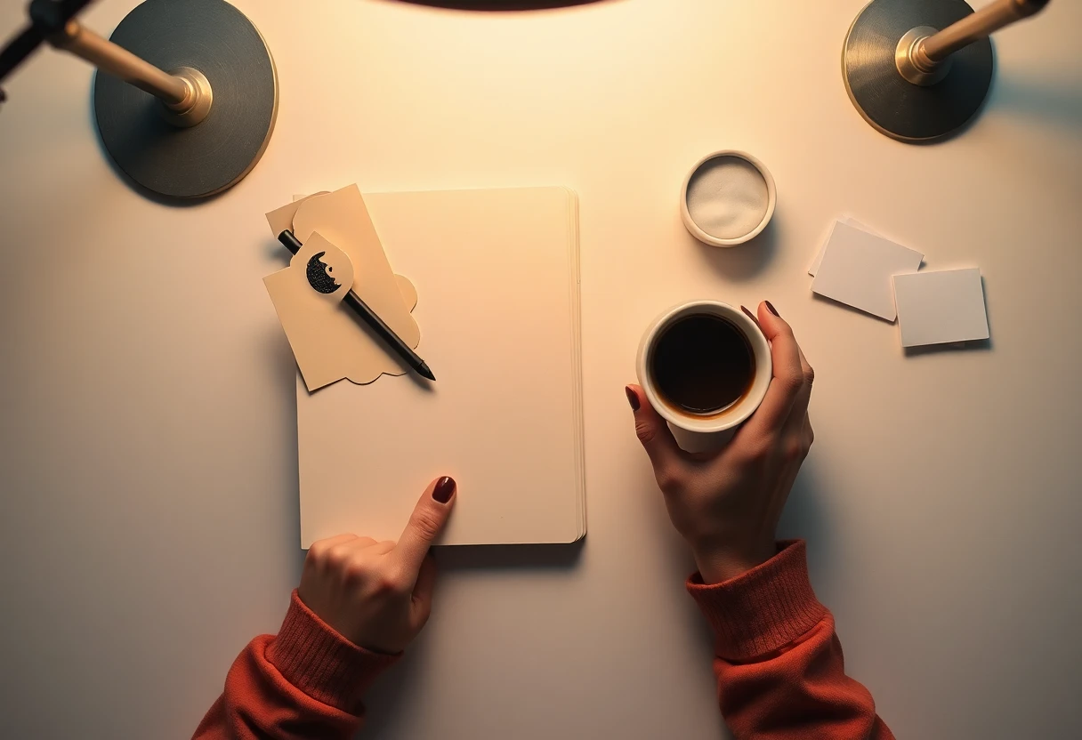 Visual representation