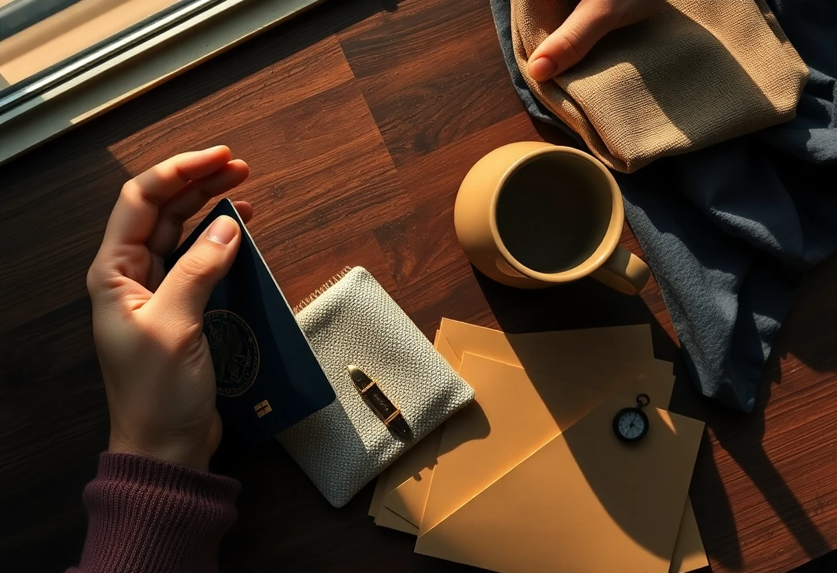 Visual representation