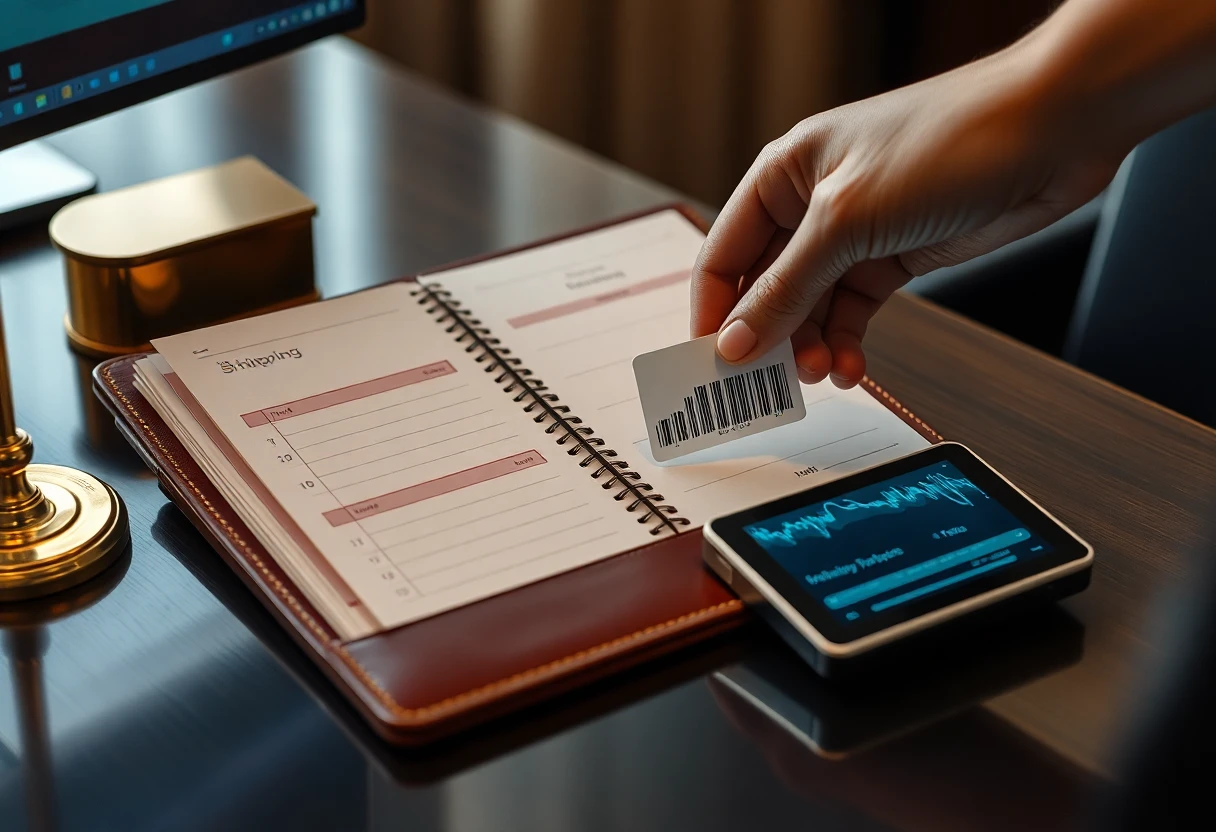 Professional showcase