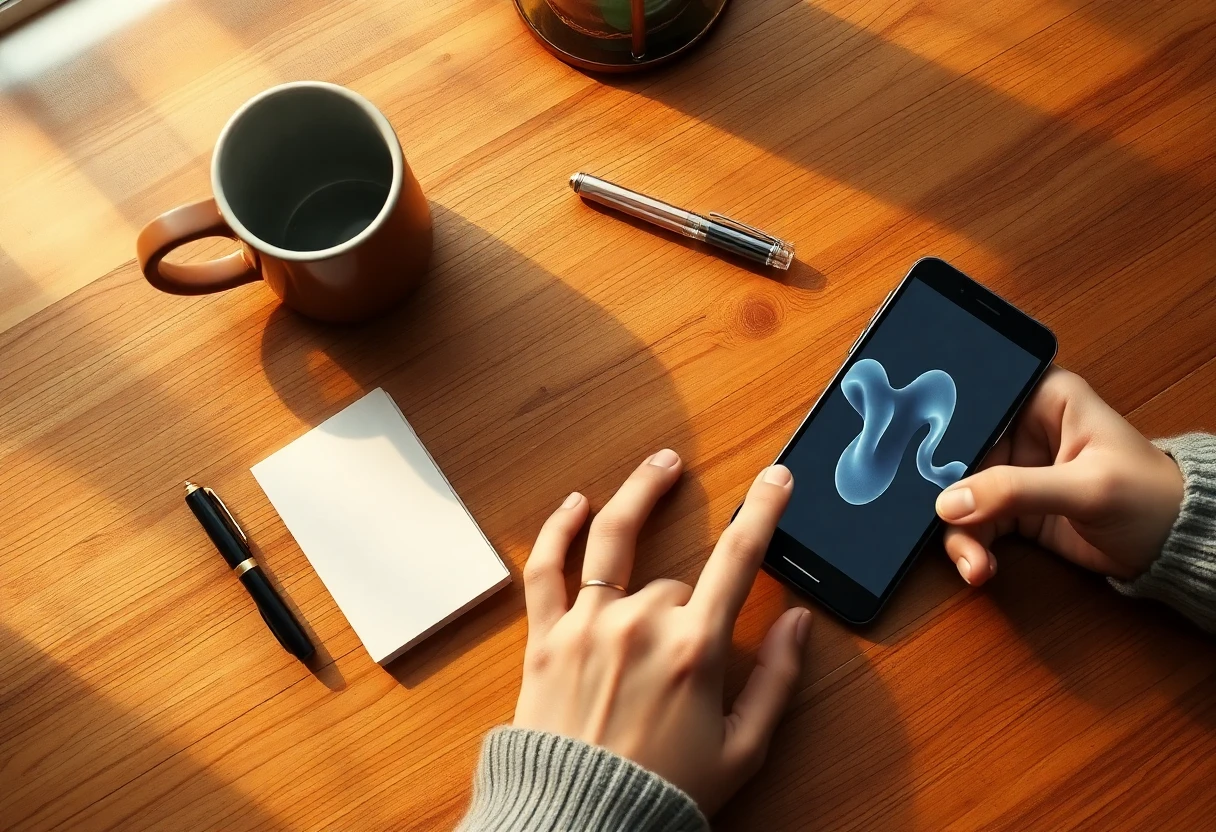 Visual representation