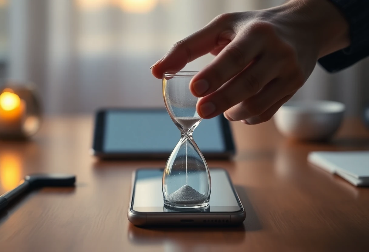 Professional showcase