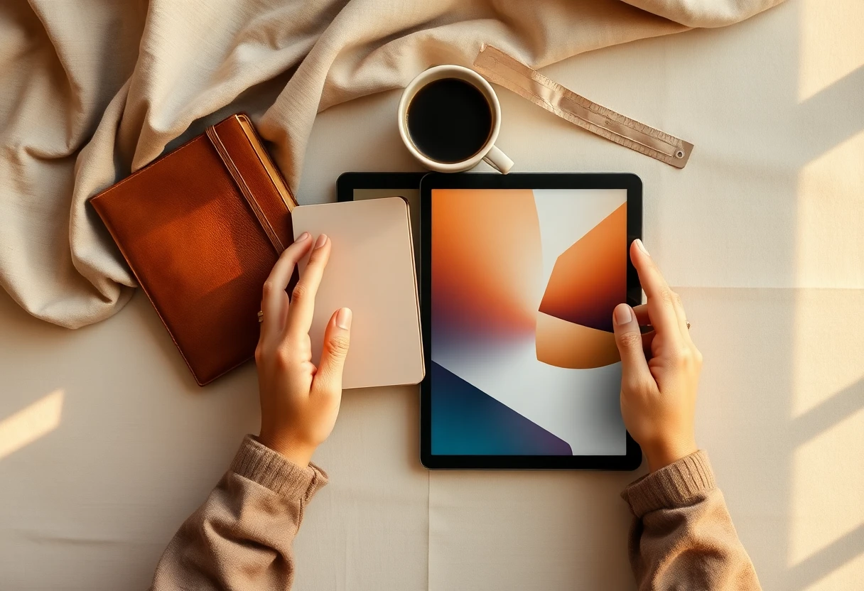 Visual representation