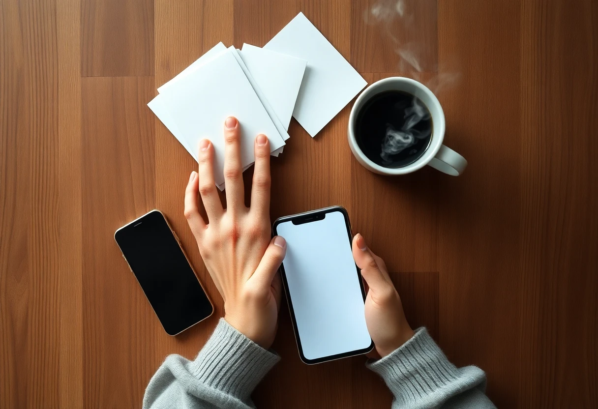 Visual representation