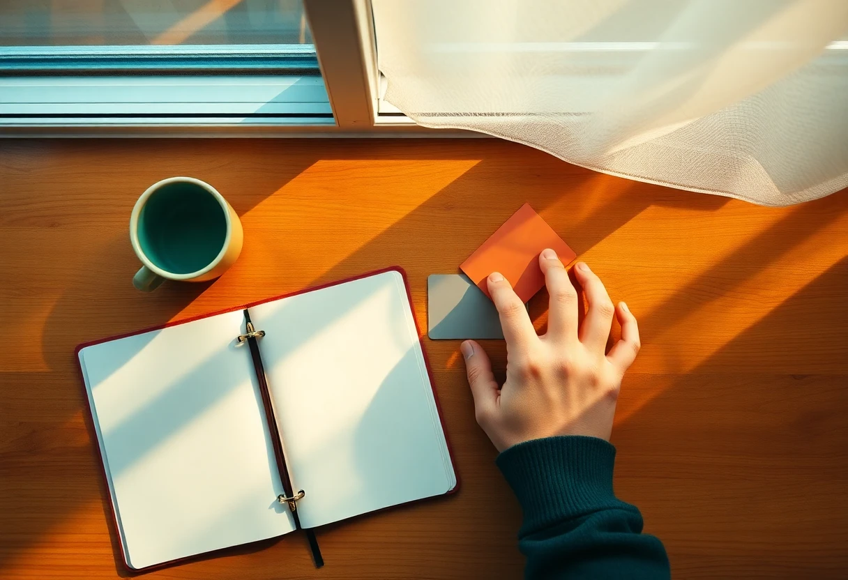 Visual representation