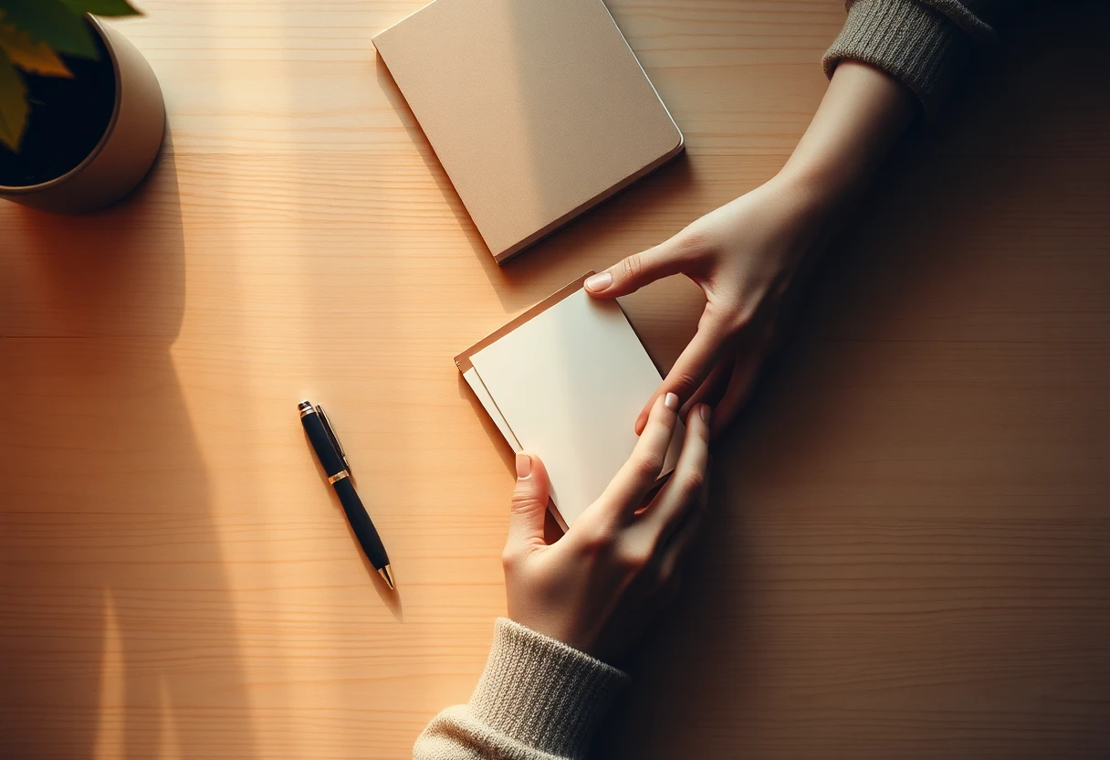 Visual representation