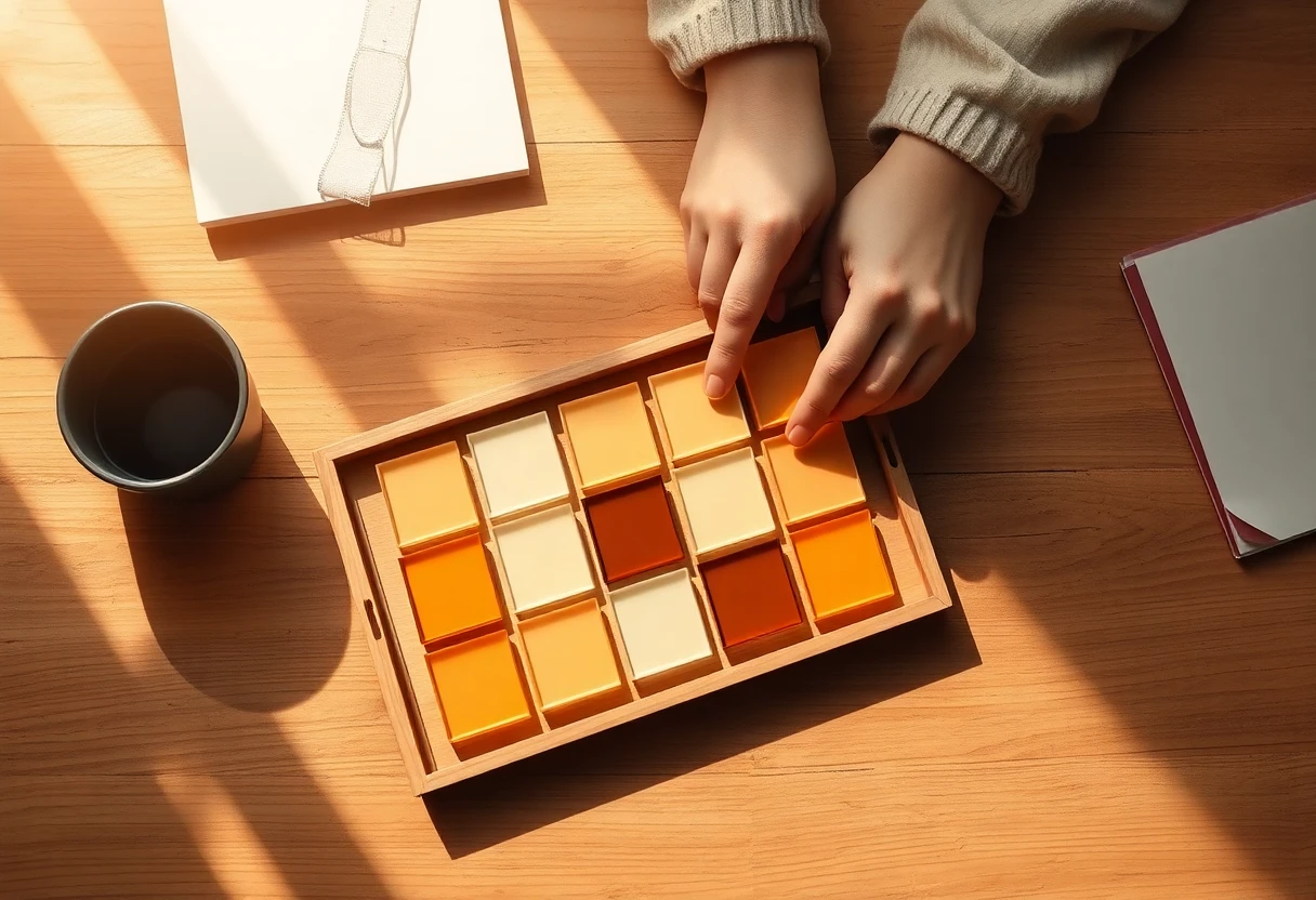 Visual representation