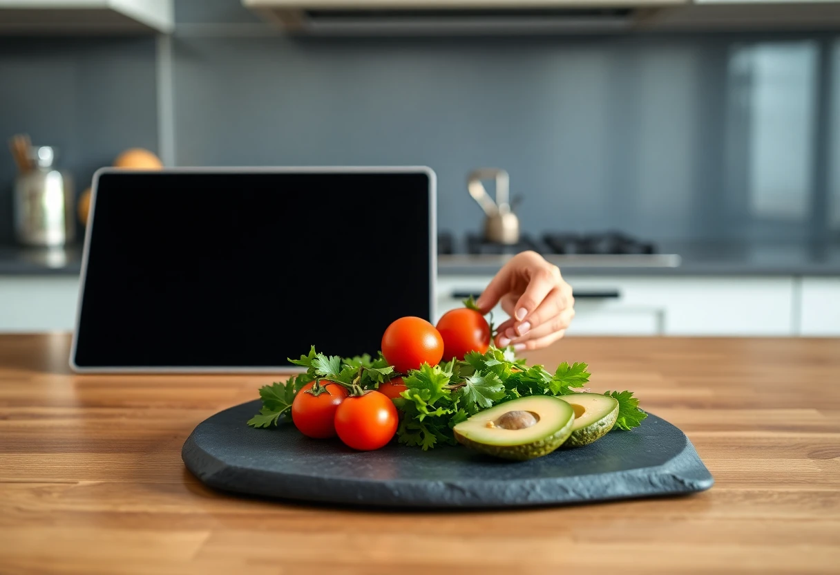 Professional showcase