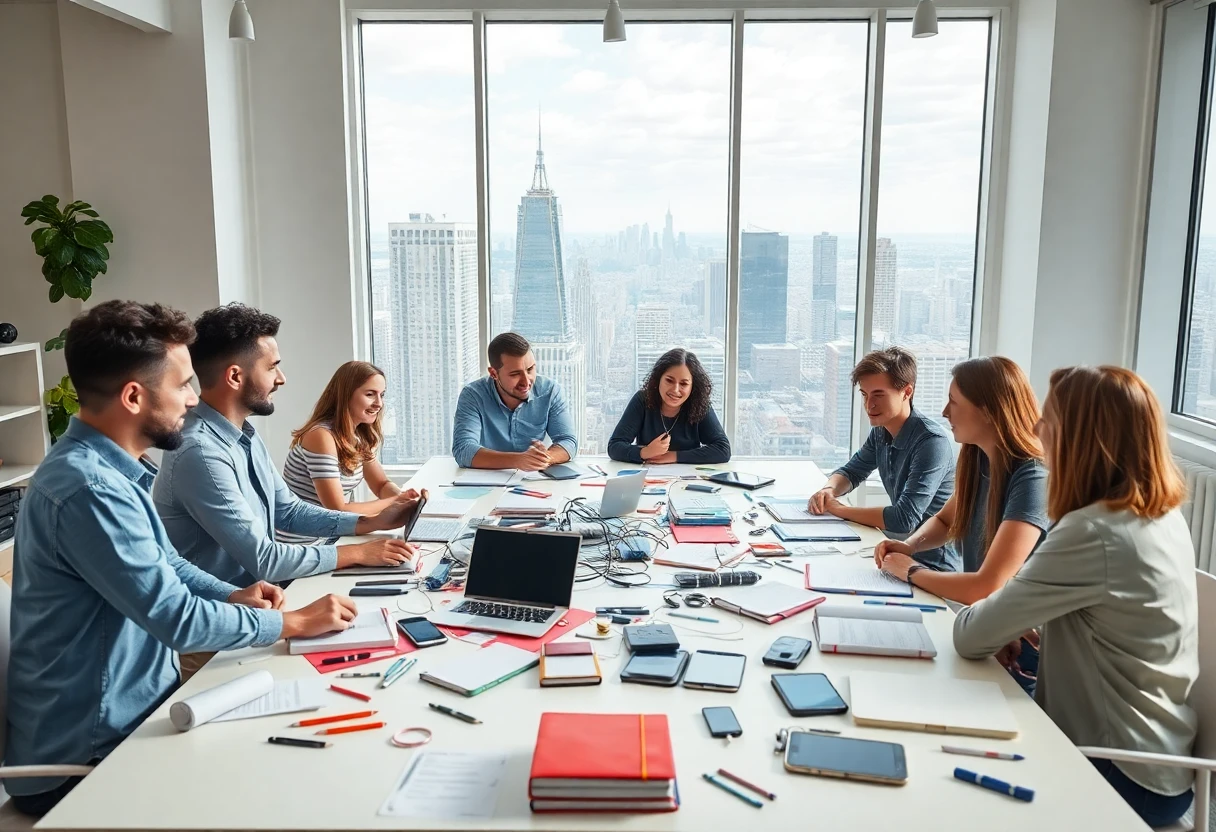 Visual representation