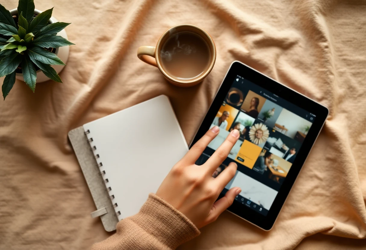 Visual representation